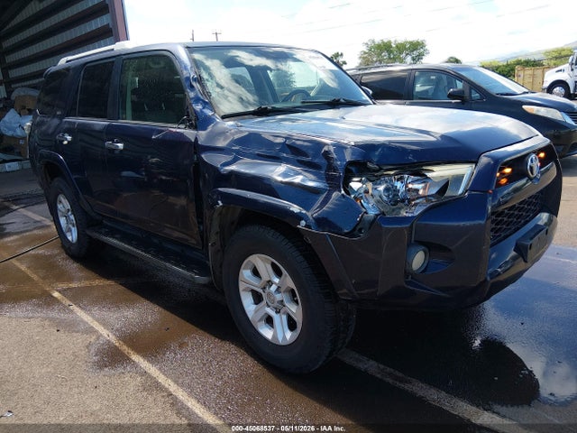 Продаж на аукціоні авто 2015 Toyota 4runner Limited/sr5/sr5 Premium, vin: JTEZU5JR8F5084419, номер лоту: 45068537