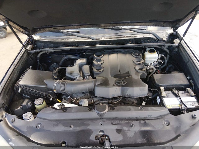 Aukcja sprzedaży 2015 Toyota 4runner Limited/sr5/sr5 Premium, vin: JTEZU5JR8F5084419, numer aukcji: 45068537