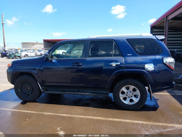 2015 Toyota 4runner Limited/sr5/sr5 Premium მანქანა იყიდება აუქციონზე, vin: JTEZU5JR8F5084419, აუქციონის ნომერი: 45068537