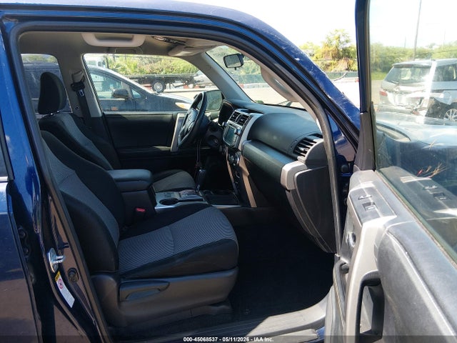 2015 Toyota 4runner Limited/sr5/sr5 Premium მანქანა იყიდება აუქციონზე, vin: JTEZU5JR8F5084419, აუქციონის ნომერი: 45068537