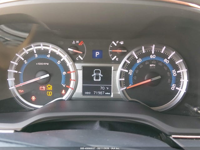Auction sale of the 2015 Toyota 4runner Limited/sr5/sr5 Premium, vin: JTEZU5JR8F5084419, lot number: 45068537