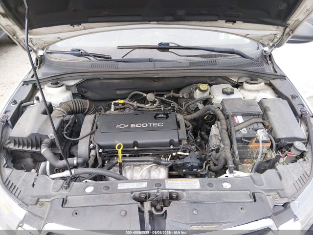 1G1PC5SG5G7211735 Chevrolet Cruze Limited Ls Auto