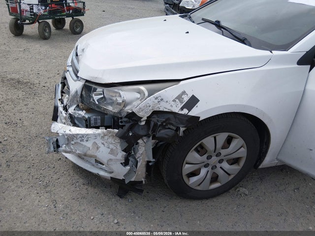 1G1PC5SG5G7211735 Chevrolet Cruze Limited Ls Auto