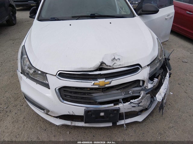 1G1PC5SG5G7211735 Chevrolet Cruze Limited Ls Auto