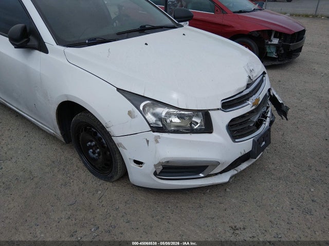 1G1PC5SG5G7211735 Chevrolet Cruze Limited Ls Auto