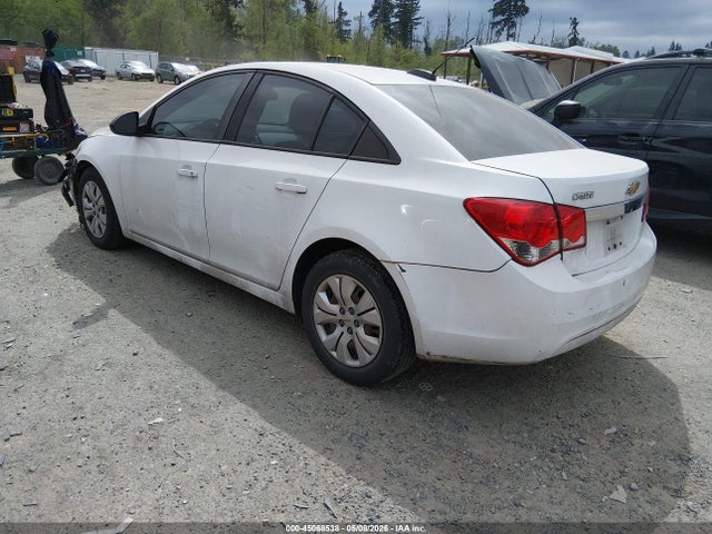 1G1PC5SG5G7211735 Chevrolet Cruze Limited Ls Auto