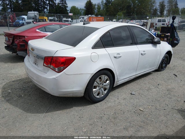 1G1PC5SG5G7211735 Chevrolet Cruze Limited Ls Auto