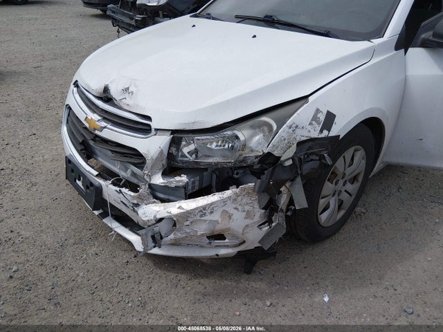 1G1PC5SG5G7211735 Chevrolet Cruze Limited Ls Auto