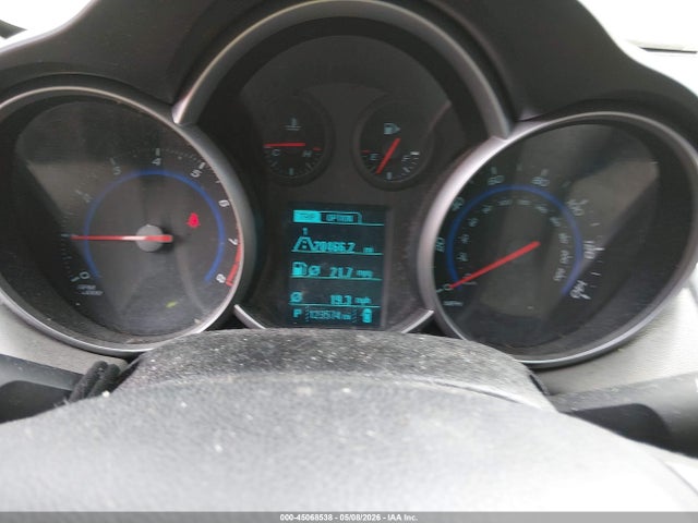 1G1PC5SG5G7211735 Chevrolet Cruze Limited Ls Auto