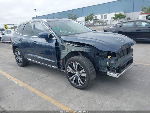 Aukcja sprzedaży 2023 Volvo Xc60 B5 Plus Bright Theme, vin: YV4L12RN2P1338084, numer aukcji: 45068543