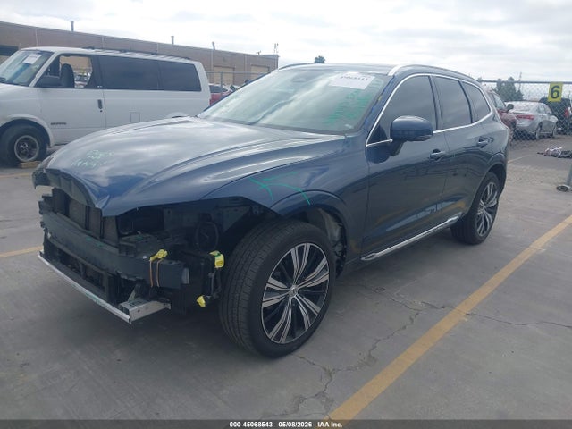 Aukcja sprzedaży 2023 Volvo Xc60 B5 Plus Bright Theme, vin: YV4L12RN2P1338084, numer aukcji: 45068543