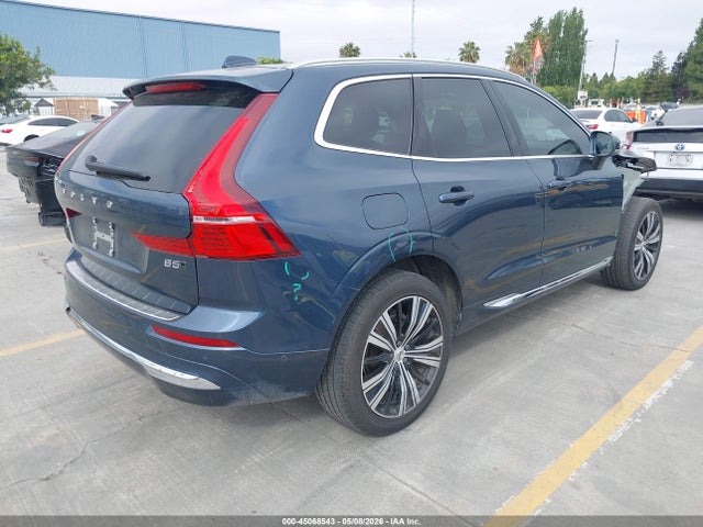 45068543 :رقم المزاد ، YV4L12RN2P1338084 vin ، 2023 Volvo Xc60 B5 Plus Bright Theme مزاد بيع
