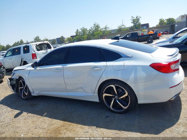 1HGCV1F38NA106589 Honda Accord Sport