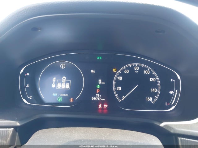 1HGCV1F38NA106589 Honda Accord Sport