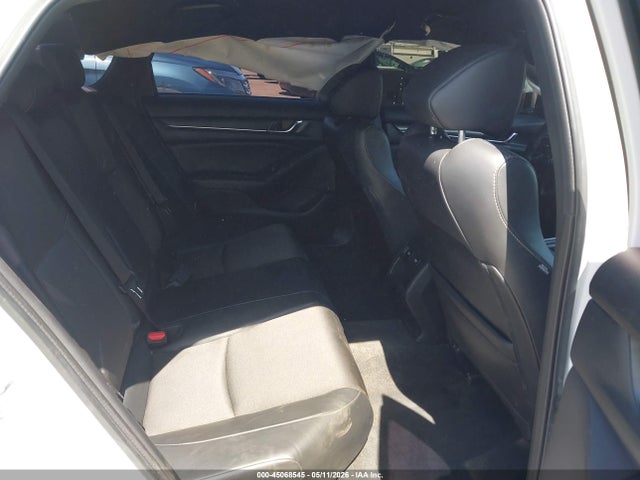 1HGCV1F38NA106589 Honda Accord Sport