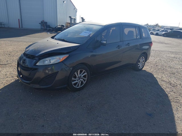 45068546 :رقم المزاد ، JM1CW2BL0E0170977 vin ، 2014 Mazda Mazda5 Sport مزاد بيع