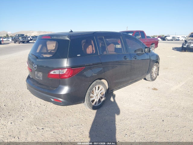 45068546 :رقم المزاد ، JM1CW2BL0E0170977 vin ، 2014 Mazda Mazda5 Sport مزاد بيع