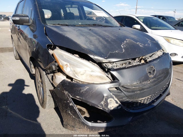 45068546 :رقم المزاد ، JM1CW2BL0E0170977 vin ، 2014 Mazda Mazda5 Sport مزاد بيع