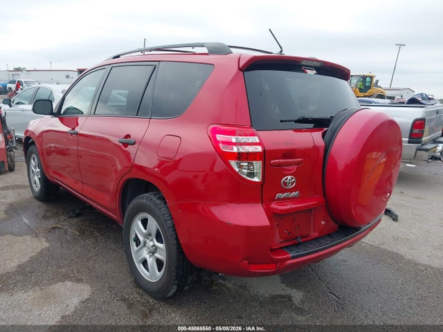 Продажа на аукционе авто 2012 Toyota Rav4, vin: 2T3ZF4DV3CW136853, номер лота: 45068550
