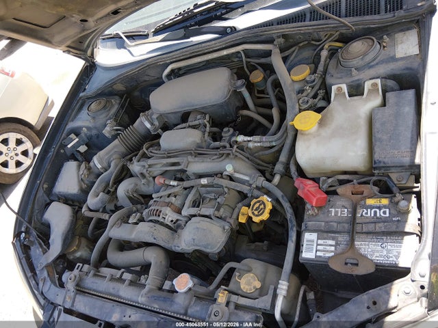 Aukcja sprzedaży 2005 Subaru Impreza 2.5rs, vin: JF1GG67555G814504, numer aukcji: 45068551