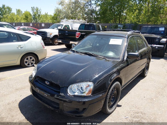 Aukcja sprzedaży 2005 Subaru Impreza 2.5rs, vin: JF1GG67555G814504, numer aukcji: 45068551