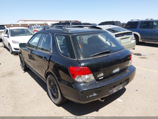 Aukcja sprzedaży 2005 Subaru Impreza 2.5rs, vin: JF1GG67555G814504, numer aukcji: 45068551