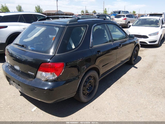 Aukcja sprzedaży 2005 Subaru Impreza 2.5rs, vin: JF1GG67555G814504, numer aukcji: 45068551