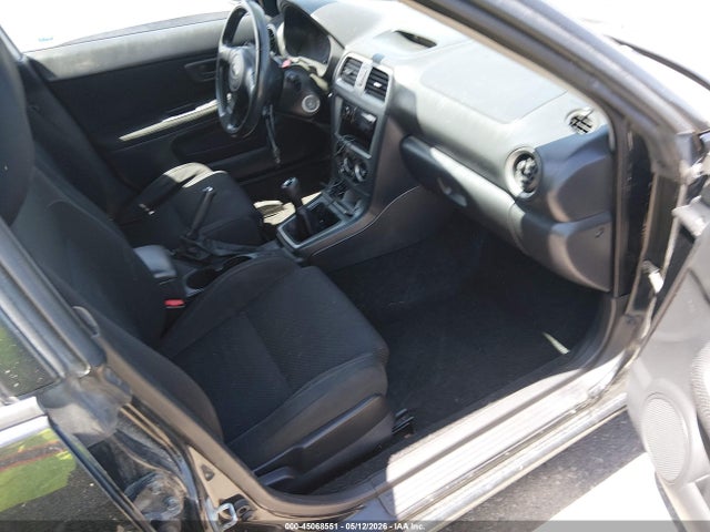 Aukcja sprzedaży 2005 Subaru Impreza 2.5rs, vin: JF1GG67555G814504, numer aukcji: 45068551
