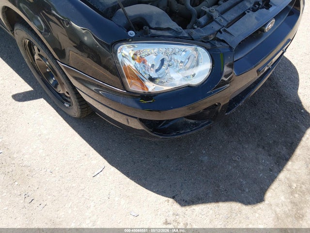 Aukcja sprzedaży 2005 Subaru Impreza 2.5rs, vin: JF1GG67555G814504, numer aukcji: 45068551