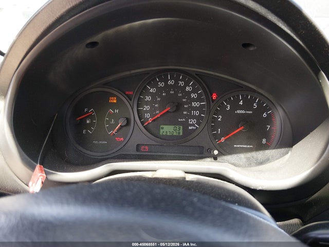 Aukcja sprzedaży 2005 Subaru Impreza 2.5rs, vin: JF1GG67555G814504, numer aukcji: 45068551