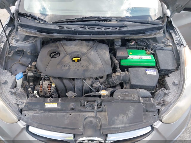 Aukcja sprzedaży 2011 Hyundai Elantra Gls (ulsan Plant), vin: KMHDH4AE3BU091378, numer aukcji: 45068553