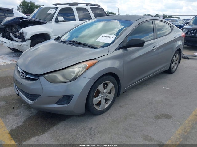 Aukcja sprzedaży 2011 Hyundai Elantra Gls (ulsan Plant), vin: KMHDH4AE3BU091378, numer aukcji: 45068553