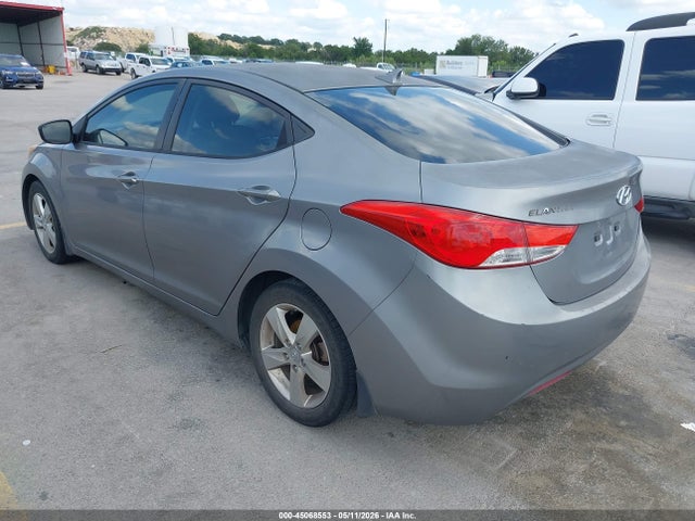Aukcja sprzedaży 2011 Hyundai Elantra Gls (ulsan Plant), vin: KMHDH4AE3BU091378, numer aukcji: 45068553
