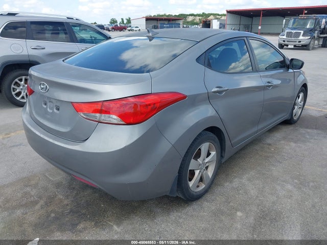 Aukcja sprzedaży 2011 Hyundai Elantra Gls (ulsan Plant), vin: KMHDH4AE3BU091378, numer aukcji: 45068553