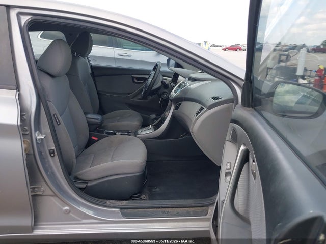 Aukcja sprzedaży 2011 Hyundai Elantra Gls (ulsan Plant), vin: KMHDH4AE3BU091378, numer aukcji: 45068553