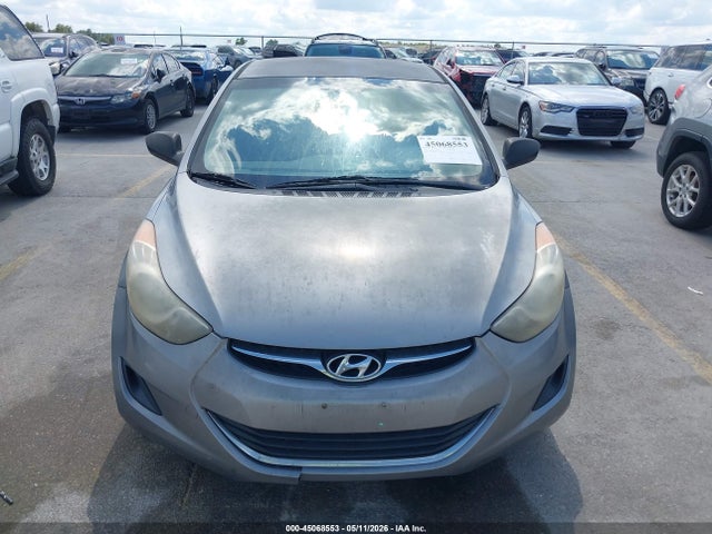 Aukcja sprzedaży 2011 Hyundai Elantra Gls (ulsan Plant), vin: KMHDH4AE3BU091378, numer aukcji: 45068553