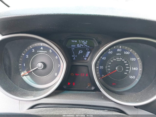 Aukcja sprzedaży 2011 Hyundai Elantra Gls (ulsan Plant), vin: KMHDH4AE3BU091378, numer aukcji: 45068553