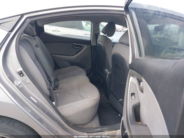 Aukcja sprzedaży 2011 Hyundai Elantra Gls (ulsan Plant), vin: KMHDH4AE3BU091378, numer aukcji: 45068553
