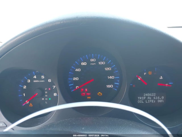 Aukcja sprzedaży 2006 Acura Tl, vin: 19UUA66296A007415, numer aukcji: 45068552