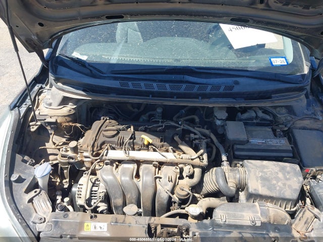 45068558 :رقم المزاد ، 5NPDH4AE7GH711672 vin ، 2016 Hyundai Elantra Se مزاد بيع