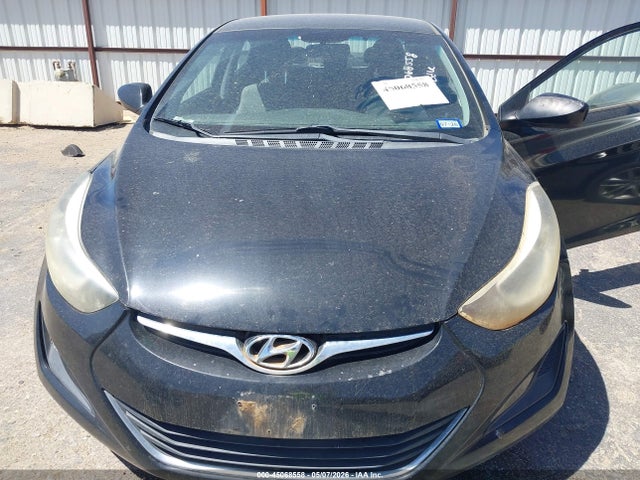 45068558 :رقم المزاد ، 5NPDH4AE7GH711672 vin ، 2016 Hyundai Elantra Se مزاد بيع