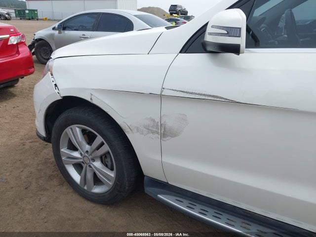 Aukcja sprzedaży 2013 Mercedes-benz Ml 350 4matic, vin: 4JGDA5HB9DA188045, numer aukcji: 45068563