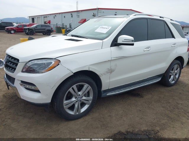 Aukcja sprzedaży 2013 Mercedes-benz Ml 350 4matic, vin: 4JGDA5HB9DA188045, numer aukcji: 45068563