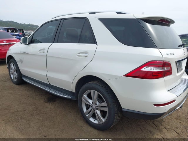 Aukcja sprzedaży 2013 Mercedes-benz Ml 350 4matic, vin: 4JGDA5HB9DA188045, numer aukcji: 45068563