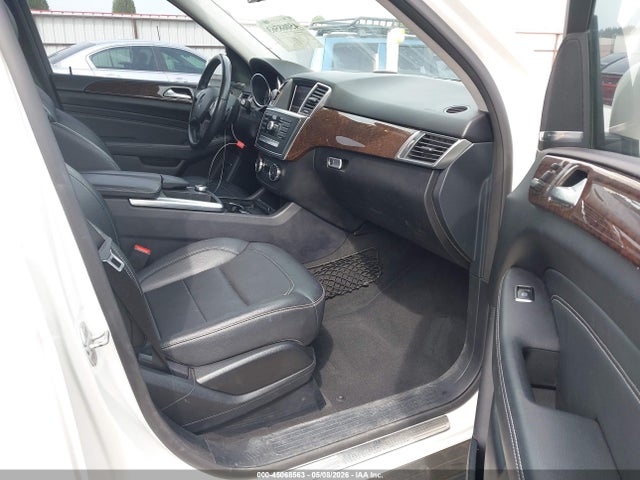 Aukcja sprzedaży 2013 Mercedes-benz Ml 350 4matic, vin: 4JGDA5HB9DA188045, numer aukcji: 45068563