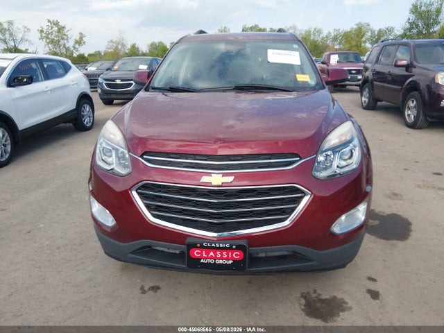 45068565 :رقم المزاد ، 2GNALCEK5H1606604 vin ، 2017 Chevrolet Equinox Lt مزاد بيع