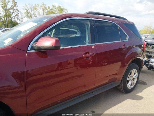 45068565 :رقم المزاد ، 2GNALCEK5H1606604 vin ، 2017 Chevrolet Equinox Lt مزاد بيع