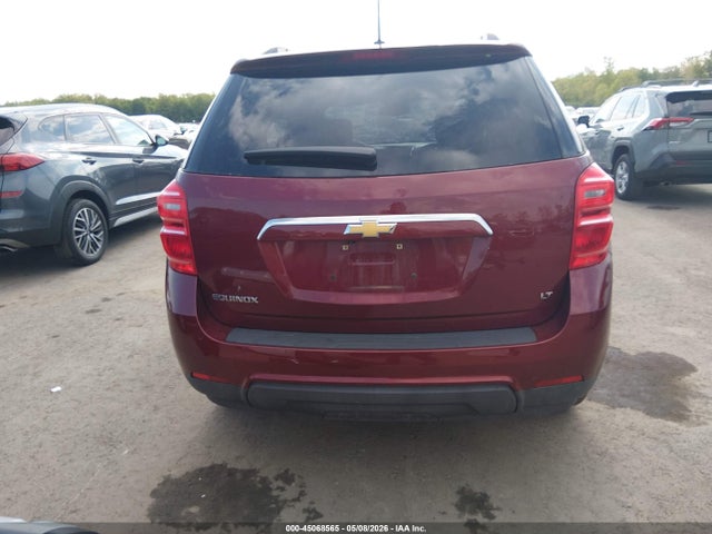 45068565 :رقم المزاد ، 2GNALCEK5H1606604 vin ، 2017 Chevrolet Equinox Lt مزاد بيع