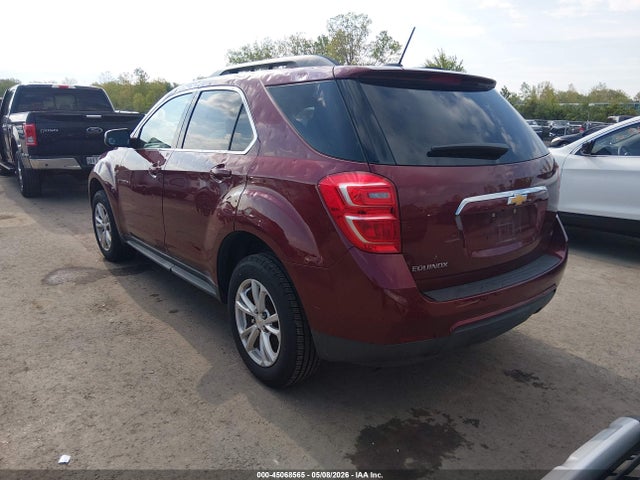 45068565 :رقم المزاد ، 2GNALCEK5H1606604 vin ، 2017 Chevrolet Equinox Lt مزاد بيع