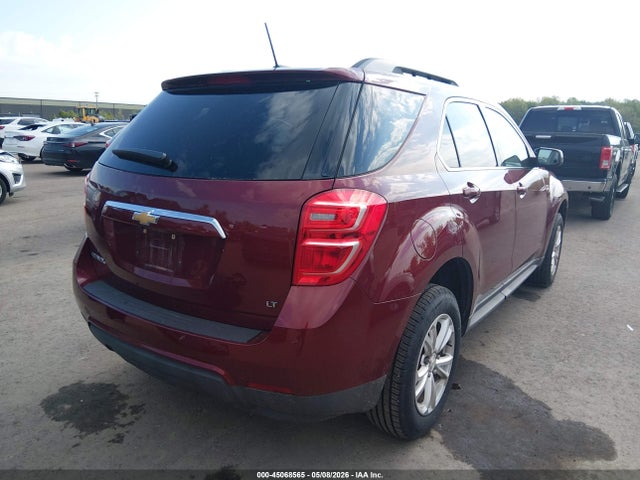 45068565 :رقم المزاد ، 2GNALCEK5H1606604 vin ، 2017 Chevrolet Equinox Lt مزاد بيع